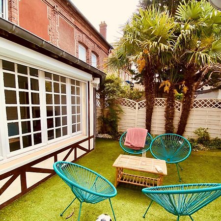 קאבורג Maison Le Havre Des Marees מראה חיצוני תמונה
