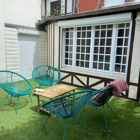 קאבורג Maison Le Havre Des Marees מראה חיצוני תמונה