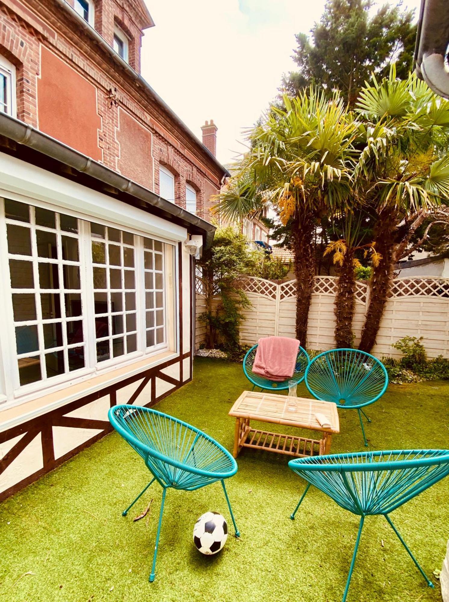 קאבורג Maison Le Havre Des Marees מראה חיצוני תמונה