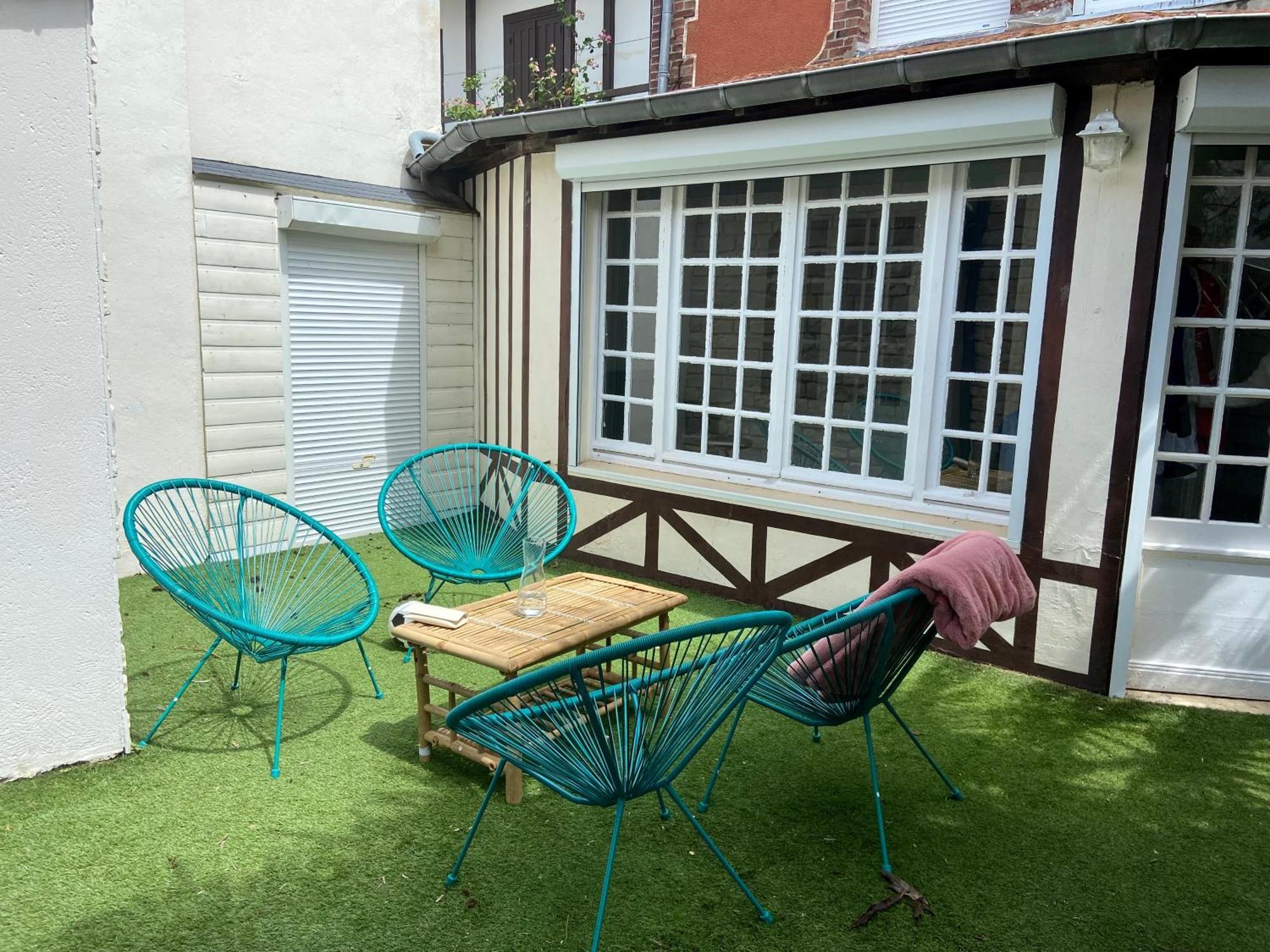 קאבורג Maison Le Havre Des Marees מראה חיצוני תמונה