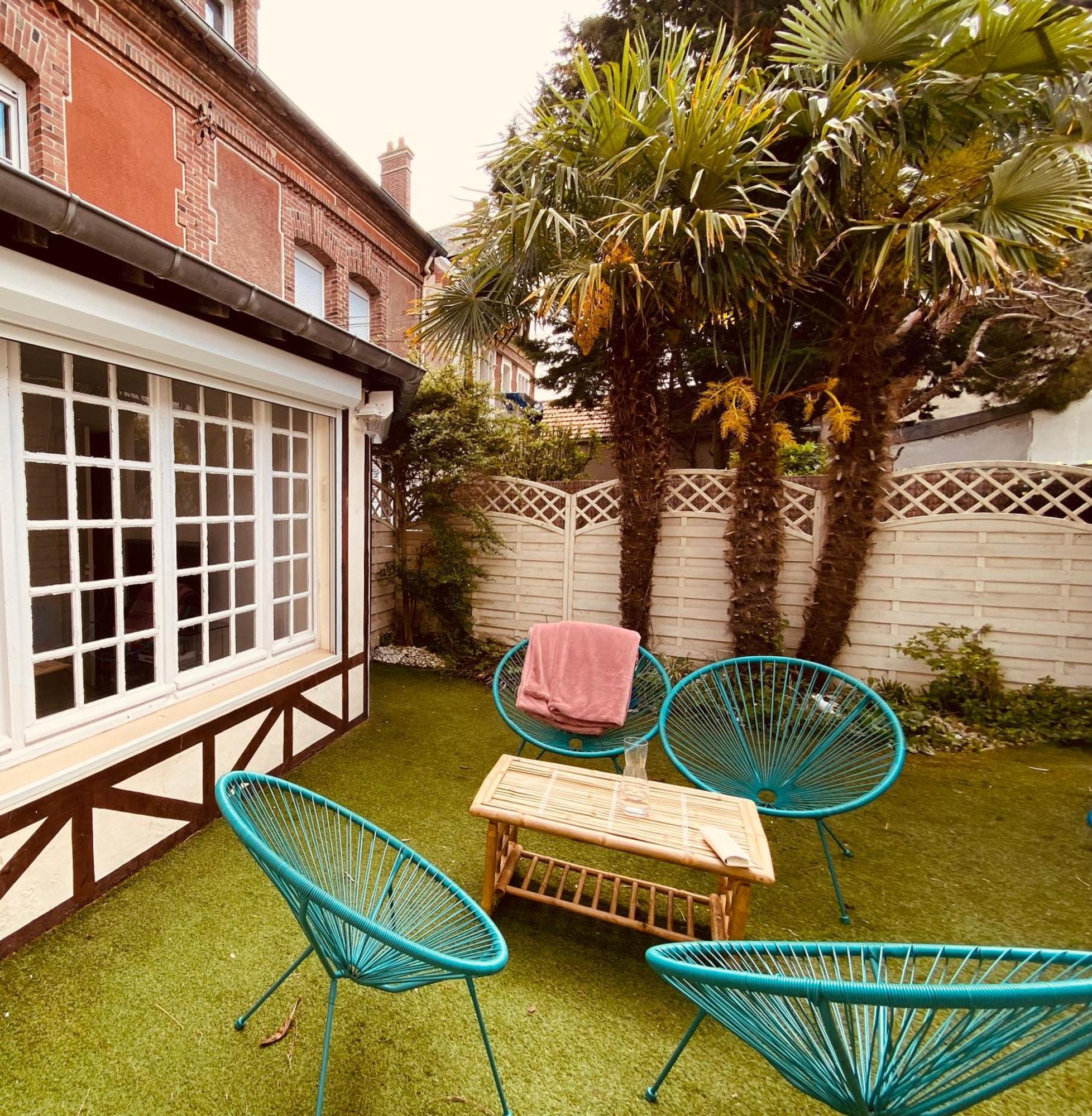 קאבורג Maison Le Havre Des Marees מראה חיצוני תמונה