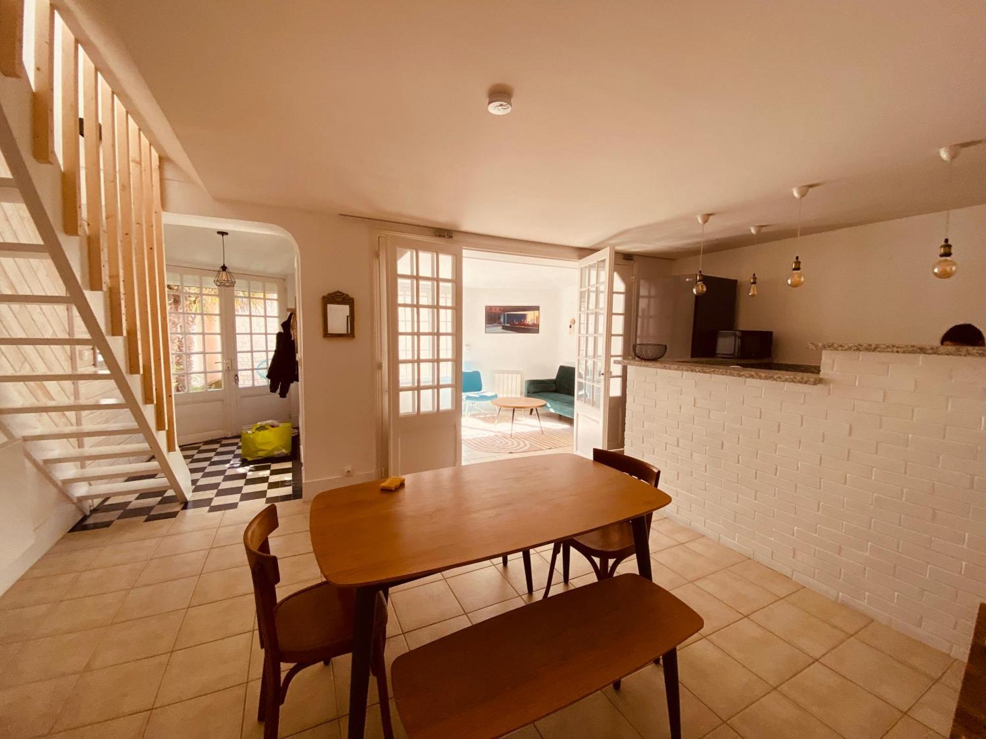 קאבורג Maison Le Havre Des Marees מראה חיצוני תמונה